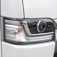 6615　オリジナルPKG　ハイエース　ダークプライムⅡ　2WD　2000cc　ガソリン車　5人乗りのサムネイル