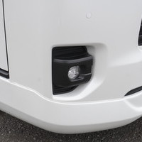 6615　オリジナルPKG　ハイエース　ダークプライムⅡ　2WD　2000cc　ガソリン車　5人乗りのサムネイル