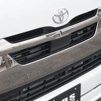 6615　オリジナルPKG　ハイエース　ダークプライムⅡ　2WD　2000cc　ガソリン車　5人乗りのサムネイル