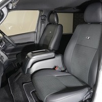 6384 8型ハイエース スーパーGL ダークプライムS  4WD 2,800CC ディーゼル車 4ナンバー 2/5人乗りのサムネイル