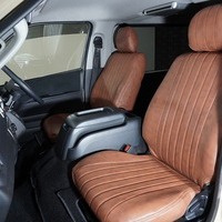 6718 令和6年式 ハイエース スーパーGL  2WD 2,000cc (ガソリン車)  2/5人乗車  2.6万km　のサムネイル