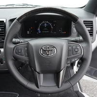 6615　オリジナルPKG　ハイエース　ダークプライムⅡ　2WD　2000cc　ガソリン車　5人乗りのサムネイル