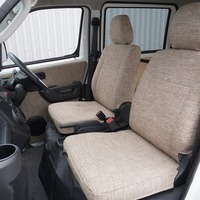 5996 【内装架装車 Attics mini T2】タウンエースバン GL 4WD 1,500cc (ガソリン車) 2/5人乗車 19㎞のサムネイル