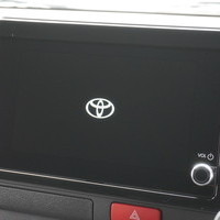 6615　オリジナルPKG　ハイエース　ダークプライムⅡ　2WD　2000cc　ガソリン車　5人乗りのサムネイル