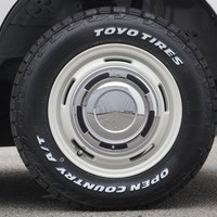 5996 【内装架装車 Attics mini T2】タウンエースバン GL 4WD 1,500cc (ガソリン車) 2/5人乗車 19㎞のサムネイル