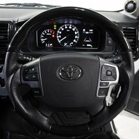 6683 令和7年式 ハイエース ワゴンGL  2WD 2,700cc (ガソリン車)  10人乗車 0.6万kmのサムネイル