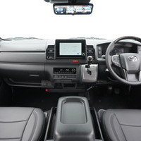 6615　オリジナルPKG　ハイエース　ダークプライムⅡ　2WD　2000cc　ガソリン車　5人乗りのサムネイル