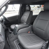 6615　オリジナルPKG　ハイエース　ダークプライムⅡ　2WD　2000cc　ガソリン車　5人乗りのサムネイル