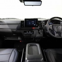 6580 9型ハイエース スーパーGL ダークプライムⅡ 2WD 2,800cc ディーゼル車 4ナンバー 2/5人乗りのサムネイル