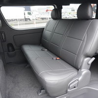 6615　オリジナルPKG　ハイエース　ダークプライムⅡ　2WD　2000cc　ガソリン車　5人乗りのサムネイル