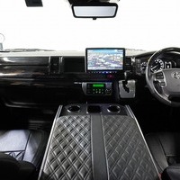 6683 令和7年式 ハイエース ワゴンGL  2WD 2,700cc (ガソリン車)  10人乗車 0.6万kmのサムネイル