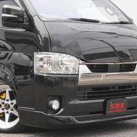 6585　令和6年式　ハイエース　スーパーGL　ダークプライムⅡ　2WD　2800cc　ディーゼル車　5人乗り　0.5万kmのサムネイル