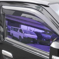 6585　令和6年式　ハイエース　スーパーGL　ダークプライムⅡ　2WD　2800cc　ディーゼル車　5人乗り　0.5万kmのサムネイル