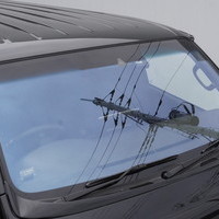 6585　令和6年式　ハイエース　スーパーGL　ダークプライムⅡ　2WD　2800cc　ディーゼル車　5人乗り　0.5万kmのサムネイル