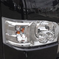 6585　令和6年式　ハイエース　スーパーGL　ダークプライムⅡ　2WD　2800cc　ディーゼル車　5人乗り　0.5万kmのサムネイル