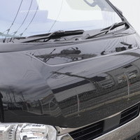 6585　令和6年式　ハイエース　スーパーGL　ダークプライムⅡ　2WD　2800cc　ディーゼル車　5人乗り　0.5万kmのサムネイル