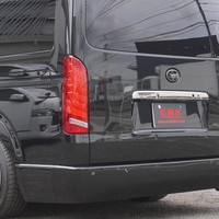 6585　令和6年式　ハイエース　スーパーGL　ダークプライムⅡ　2WD　2800cc　ディーゼル車　5人乗り　0.5万kmのサムネイル