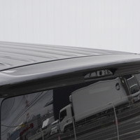 6585　令和6年式　ハイエース　スーパーGL　ダークプライムⅡ　2WD　2800cc　ディーゼル車　5人乗り　0.5万kmのサムネイル