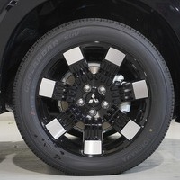 6462 令和8年式 登録済未使用車 【新型】三菱デリカ D:5  P   4WD 2,200cc (ディーゼル車)  8人乗り 25km 車検:令和11年3月のサムネイル