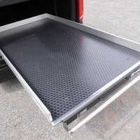 6585　令和6年式　ハイエース　スーパーGL　ダークプライムⅡ　2WD　2800cc　ディーゼル車　5人乗り　0.5万kmのサムネイル