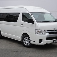 6090【内装架装車 14人→10人】ハイエース コミューターGL 2WD 2,800cc (ディーゼル) 10人乗車 95kmのサムネイル
