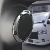 6585　令和6年式　ハイエース　スーパーGL　ダークプライムⅡ　2WD　2800cc　ディーゼル車　5人乗り　0.5万kmのサムネイル