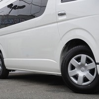 6090【内装架装車 14人→10人】ハイエース コミューターGL 2WD 2,800cc (ディーゼル) 10人乗車 95kmのサムネイル