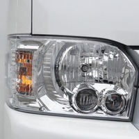 6090【内装架装車 14人→10人】ハイエース コミューターGL 2WD 2,800cc (ディーゼル) 10人乗車 95kmのサムネイル