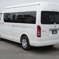 6090【内装架装車 14人→10人】ハイエース コミューターGL 2WD 2,800cc (ディーゼル) 10人乗車 95kmのサムネイル