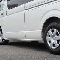 6090【内装架装車 14人→10人】ハイエース コミューターGL 2WD 2,800cc (ディーゼル) 10人乗車 95kmのサムネイル