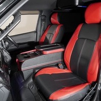 6650 令和5年式 ハイエース スーパーGL ダークプライムⅡ  2WD 2,800cc (ディーゼル車)  2/5人乗車 0.9万kmのサムネイル