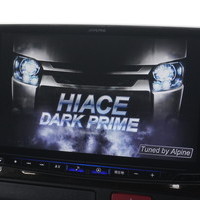 6585　令和6年式　ハイエース　スーパーGL　ダークプライムⅡ　2WD　2800cc　ディーゼル車　5人乗り　0.5万kmのサムネイル