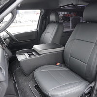 6585　令和6年式　ハイエース　スーパーGL　ダークプライムⅡ　2WD　2800cc　ディーゼル車　5人乗り　0.5万kmのサムネイル