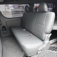 6585　令和6年式　ハイエース　スーパーGL　ダークプライムⅡ　2WD　2800cc　ディーゼル車　5人乗り　0.5万kmのサムネイル