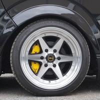 6585　令和6年式　ハイエース　スーパーGL　ダークプライムⅡ　2WD　2800cc　ディーゼル車　5人乗り　0.5万kmのサムネイル