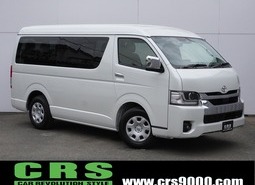 6517【新型】ハイエース ワゴンGL 2WD 2,700cc (ガソリン) 10人乗車 9km