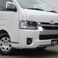 6517【新型】ハイエース ワゴンGL 2WD 2,700cc (ガソリン) 10人乗車 9kmのサムネイル
