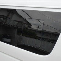 6517【新型】ハイエース ワゴンGL 2WD 2,700cc (ガソリン) 10人乗車 9kmのサムネイル