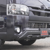 6450　令和3年式　リムジン7　ハイエース　スーパーGL　ダークプライムⅡ　2WD　2000cc　ガソリン車　7人乗り　4.7万kmのサムネイル