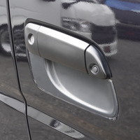 6450　令和3年式　リムジン7　ハイエース　スーパーGL　ダークプライムⅡ　2WD　2000cc　ガソリン車　7人乗り　4.7万kmのサムネイル