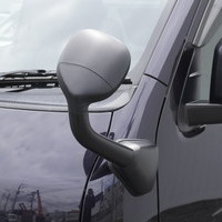 6450　令和3年式　リムジン7　ハイエース　スーパーGL　ダークプライムⅡ　2WD　2000cc　ガソリン車　7人乗り　4.7万kmのサムネイル