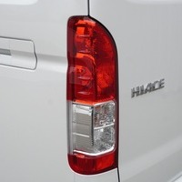 6517【新型】ハイエース ワゴンGL 2WD 2,700cc (ガソリン) 10人乗車 9kmのサムネイル