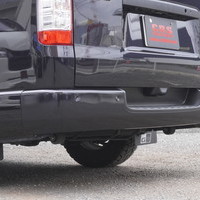 6450　令和3年式　リムジン7　ハイエース　スーパーGL　ダークプライムⅡ　2WD　2000cc　ガソリン車　7人乗り　4.7万kmのサムネイル