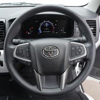 6517【新型】ハイエース ワゴンGL 2WD 2,700cc (ガソリン) 10人乗車 9kmのサムネイル