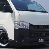 6348　オリジナルPKG　ハイエース　DX　2WD　2000cc　ガソリン車　6人乗りのサムネイル