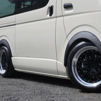 6348　オリジナルPKG　ハイエース　DX　2WD　2000cc　ガソリン車　6人乗りのサムネイル