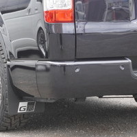 6450　令和3年式　リムジン7　ハイエース　スーパーGL　ダークプライムⅡ　2WD　2000cc　ガソリン車　7人乗り　4.7万kmのサムネイル