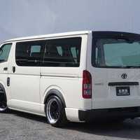 6348　オリジナルPKG　ハイエース　DX　2WD　2000cc　ガソリン車　6人乗りのサムネイル