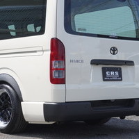 6348　オリジナルPKG　ハイエース　DX　2WD　2000cc　ガソリン車　6人乗りのサムネイル