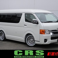 5188【登録済み未使用車・内装架装車 ベッドキットV タイプ2】ハイエース ワゴンGL 2WD 2,700cc (ガソリン) 10人乗車 17kmのサムネイル